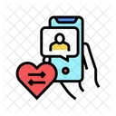 Donor Candidate Phone Icon