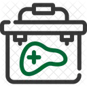 Organ Donation Transplant Icon