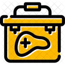 Organ Donation Transplant Icon