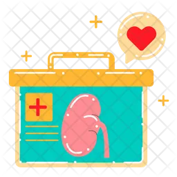 Organ donation  Icon