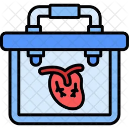 Organ Donation  Icon