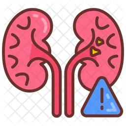 Organ failure  Icon