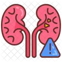 Organ Failure Kidney Failure Kidney Disease アイコン