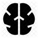 Organ Brain Neurological Icon