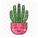 Organ pipe cactus  Icon