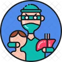 Organ theft  Icon