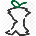 Organic Biodegradable Natural Icon