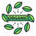 Organic Fitness Icon