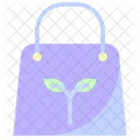 Organic Bag  Icon