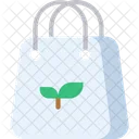 Organic Bag Eco Bag Shopping Bag Icon