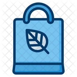 Organic Bag  Icon