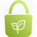 Organic Bag Icon