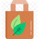 Organic Bag Bag Dip Icon
