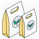 Fashion Grocery Handbag Icon