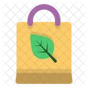 Organic Bag  Icon
