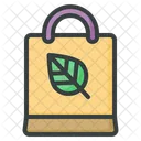 Organic Bag  Icon