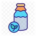 Organic Beverage  Icon