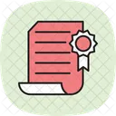 Organic Certification Office Organic Certification Icon