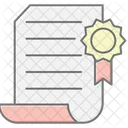 Organic Certification Office Organic Certification Icon