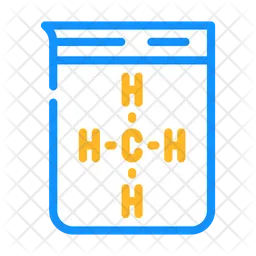 Organic Chemistry  Icon