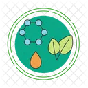 Organic Chemistry  Icon
