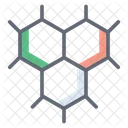 Organic Science Chemical Process Chemical Phenomena Icon