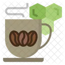 Organic Coffee  Icon