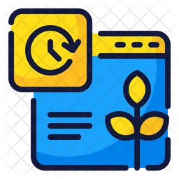 Organic content  Icon