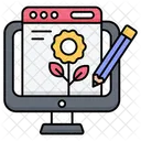 Marketing Seo Search Icon