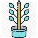 Organic Content Fresh Content Oraganic Content Icon