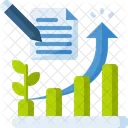 Organic content  Icon