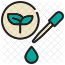 Organic Cosmetic  Symbol