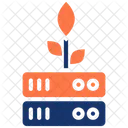 Organic Data  Icon
