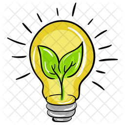 Organic Energy Icon Of Doodle Style Available In Svg Png Eps Ai Icon Fonts