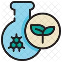 Organic Experiment  Symbol