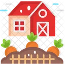 Organic Farming Organic Farm Farming Icon