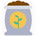 Organic Fertilizer  Icon