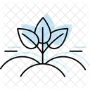 Organic Fields Organic Fields Icon
