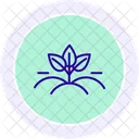 Organic Fields Farm Icon