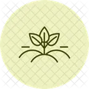 Organic Fields Organic Fields Icon