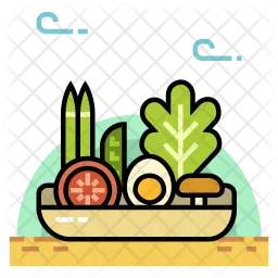 Organic food  Icon