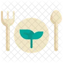Organic Food  Icon