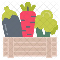 Organic food  Icon