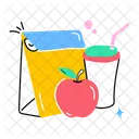 Organic Food  Icon