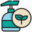 Organic Handwash  Symbol