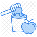 Organic Healthy Nectar Icon