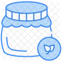 Organic Honey Icon