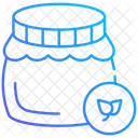 Organic Honey Icon