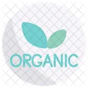 Organic  Icon