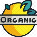 Organic  Icon